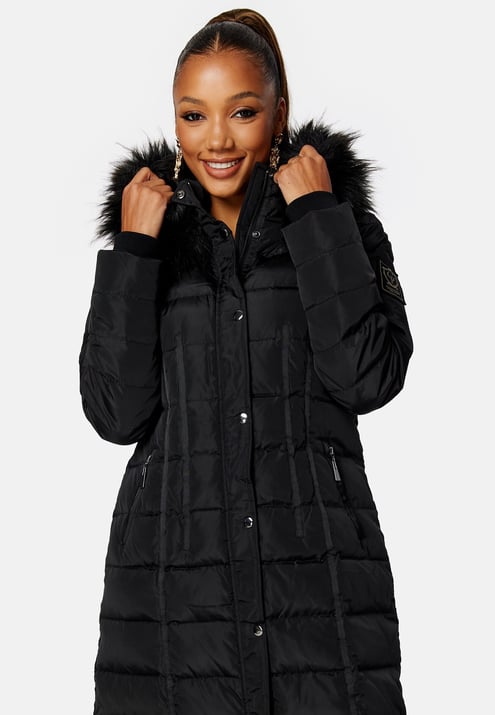 Chiara Forthi Champoluc Down Maxi Coat
