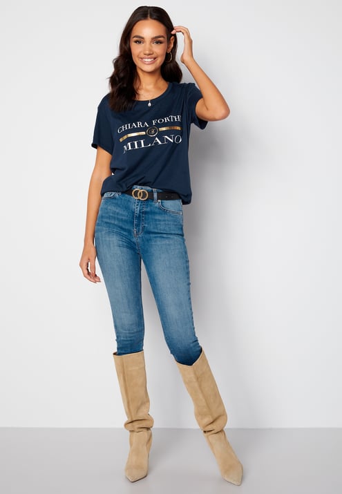 Chiara Forthi Short Sleeve Tee