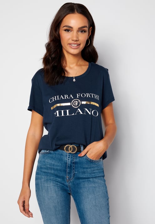 Chiara Forthi Short Sleeve Tee