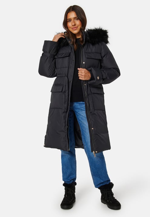 Chiara Forthi Marcella Long Down Jacket