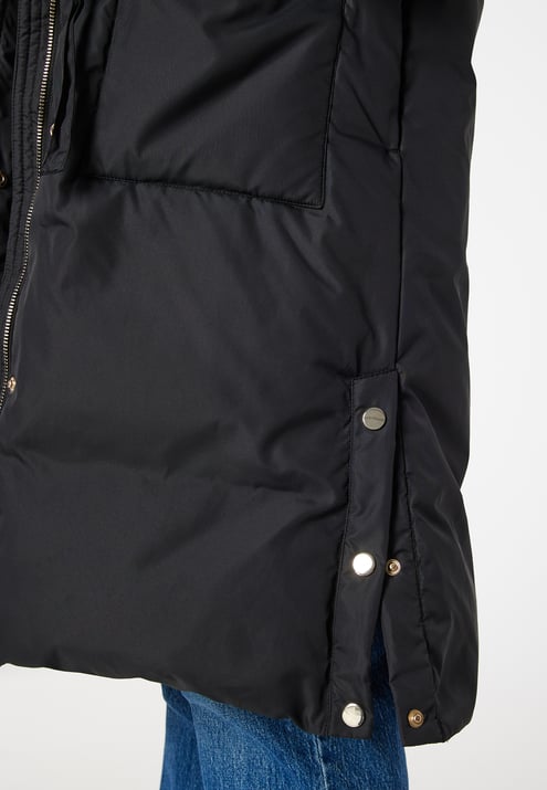 Chiara Forthi Marcella Long Down Jacket