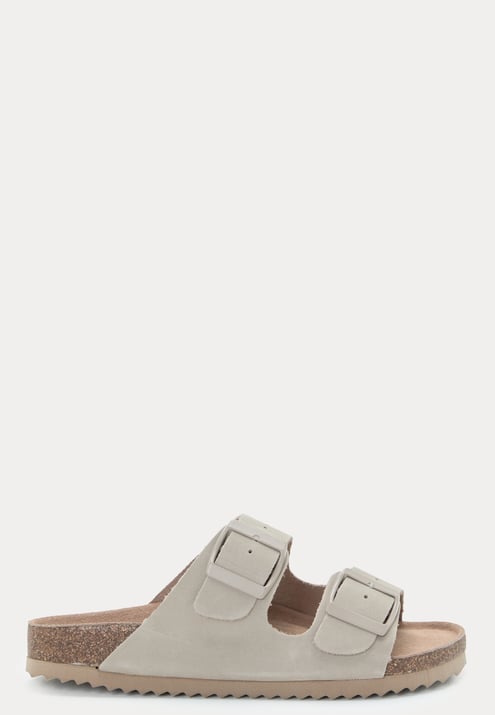 Colors of California Vintage Leather Sandal