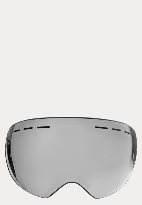 Corlin Eyewear Ski Silver