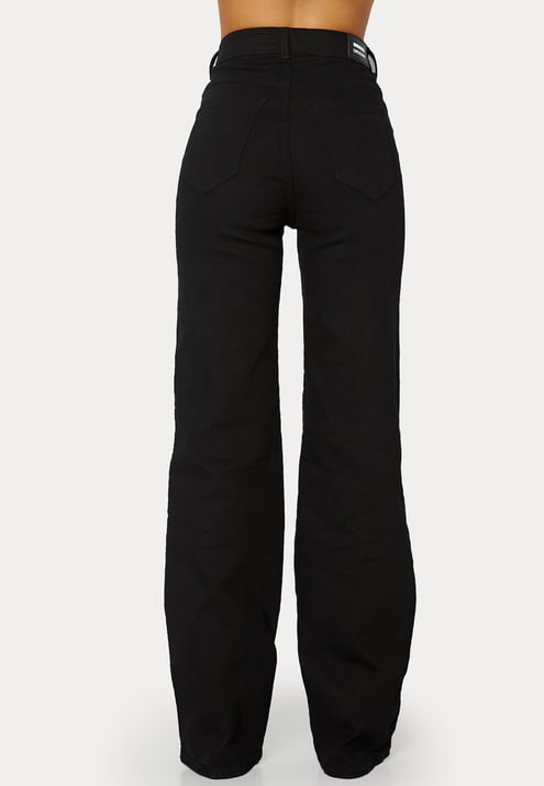 Dr. Denim Moxy Straight