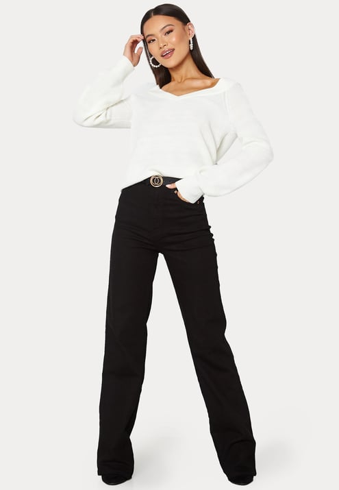 Dr. Denim Moxy Straight