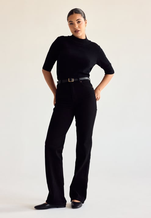 Dr. Denim Moxy Straight