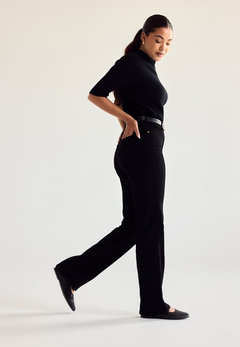 Dr. Denim Moxy Straight