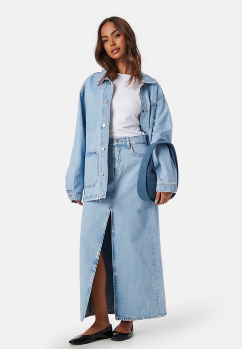 Dr. Denim Myra Skirt