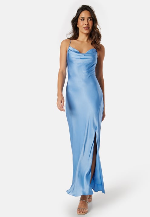 FOREVER NEW Blair Back Detail Maxi Dress