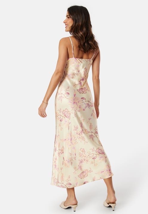 FOREVER NEW Valentina Strappy Slip Dress