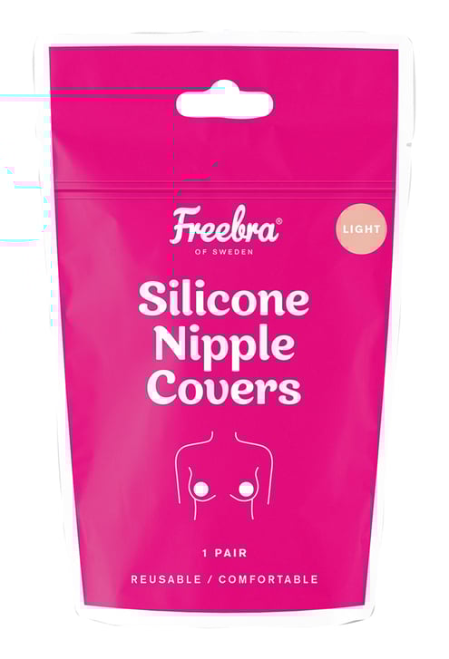 Freebra Silicone Nipple Covers