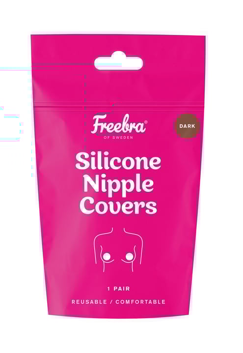 Freebra Silicone Nipple Covers