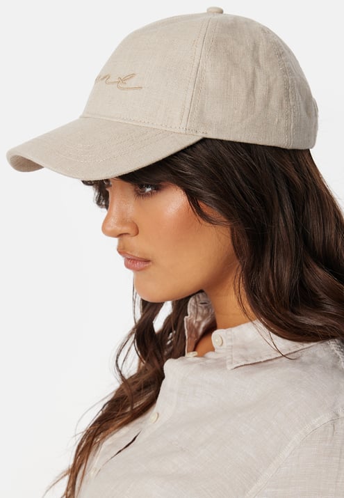 GANT Linen Cap