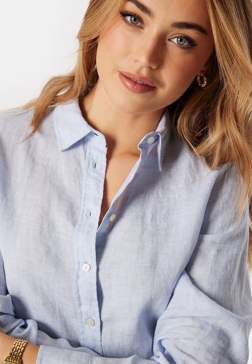 GANT Linen Chambray Shirt