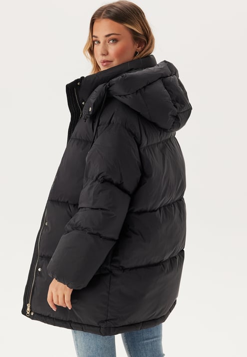 GANT Mid Length Down Jacket