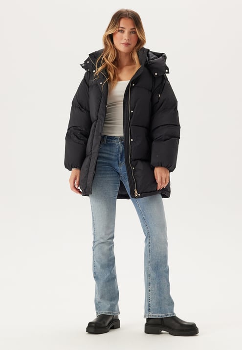 GANT Mid Length Down Jacket