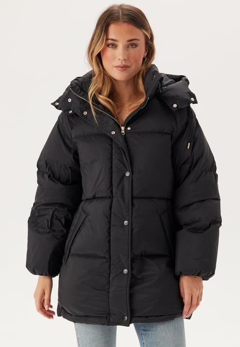 GANT Mid Length Down Jacket