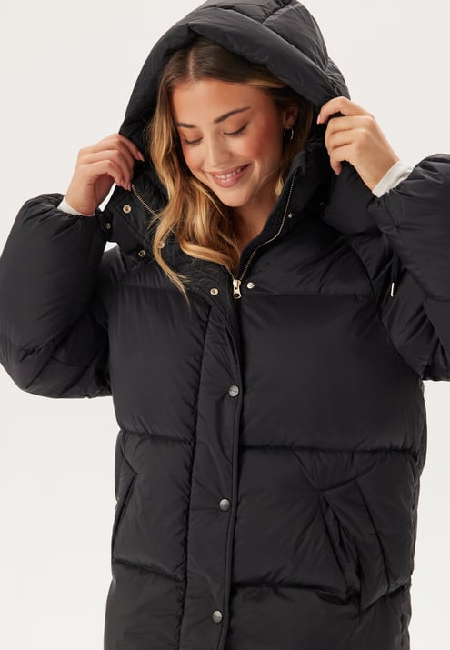 GANT Mid Length Down Jacket