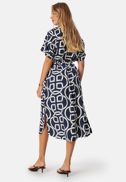 GANT Monogram Print SS Caftan