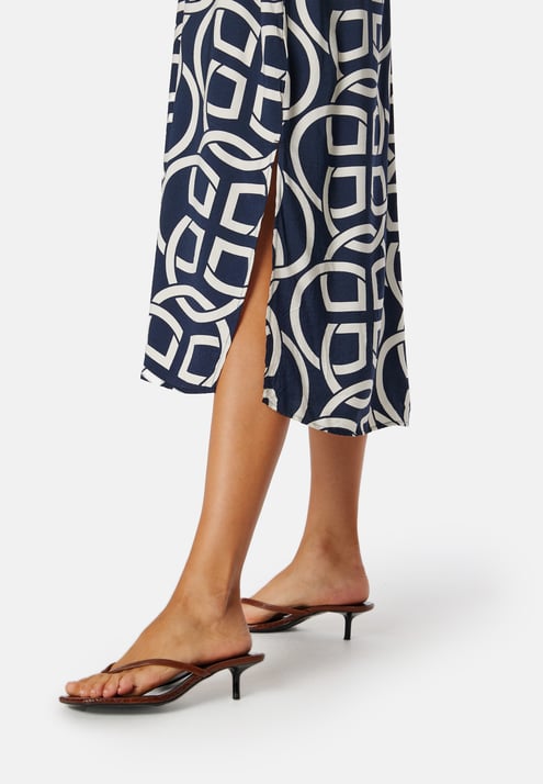 GANT Monogram Print SS Caftan