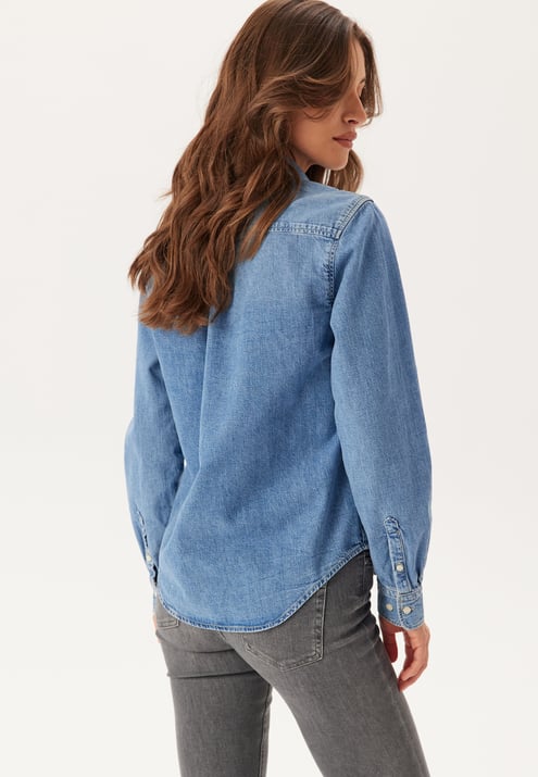 GANT Reg Denim Shirt