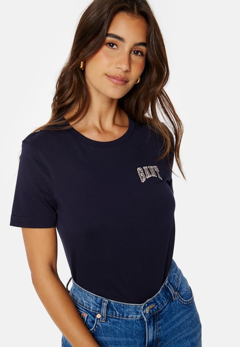GANT Reg Logo SS T-Shirt