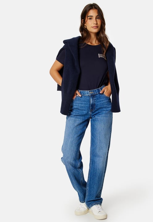 GANT Reg Logo SS T-Shirt