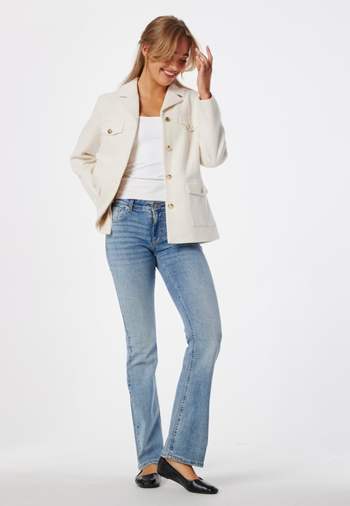 GANT Slim Texture Blazer Jacket