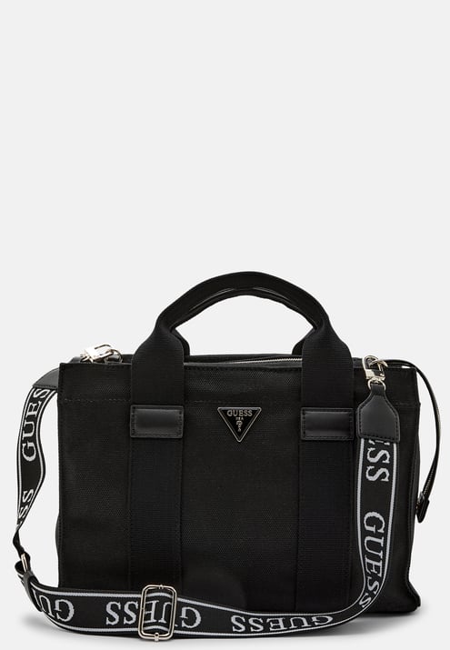 Guess Canvas 2 Small Tote