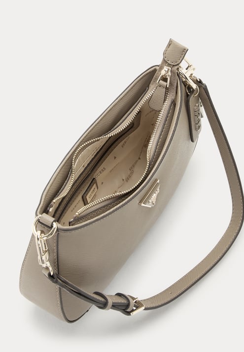 Guess Noelle Top Zip Shoulder Bag