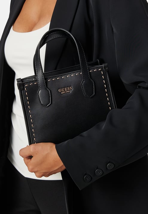 Guess Silvana 2 Compartment Mini Tote