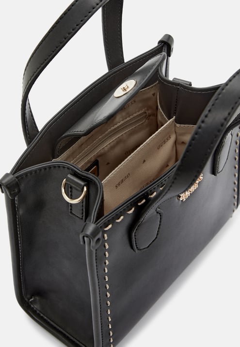 Guess Silvana 2 Compartment Mini Tote