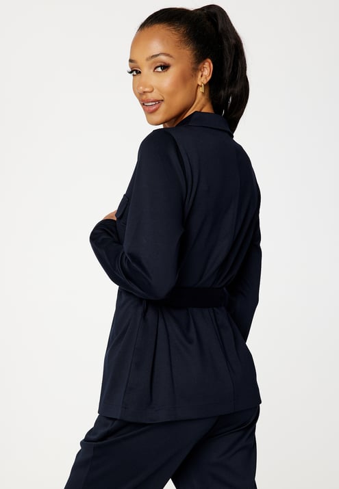 Happy Holly Alessi jacket