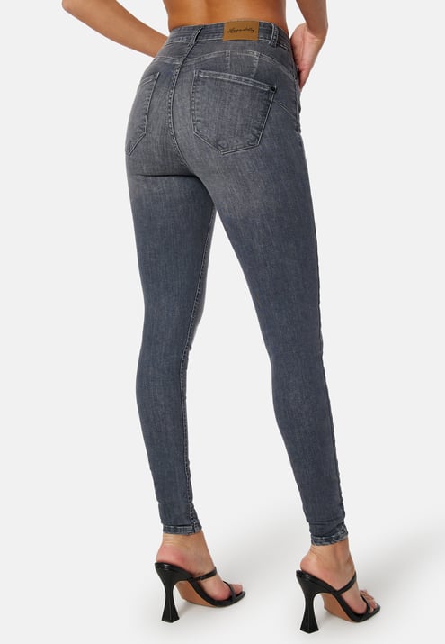 Happy Holly Amy Push Up Jeans