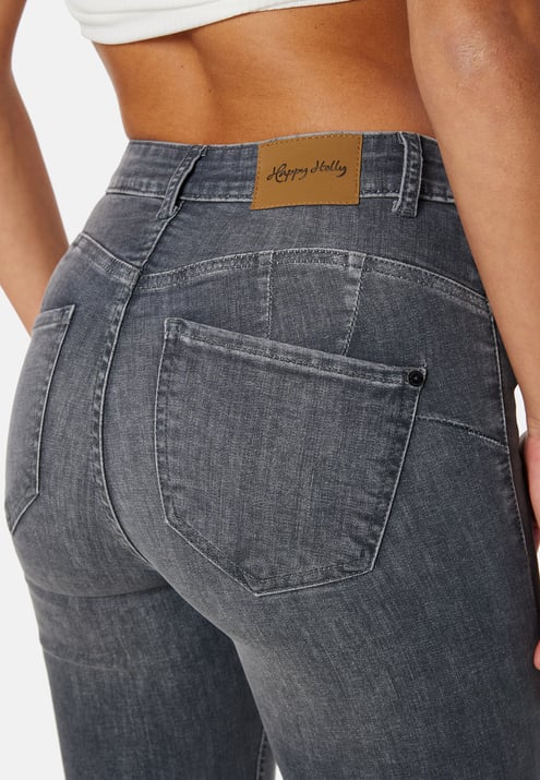 Happy Holly Amy Push Up Jeans