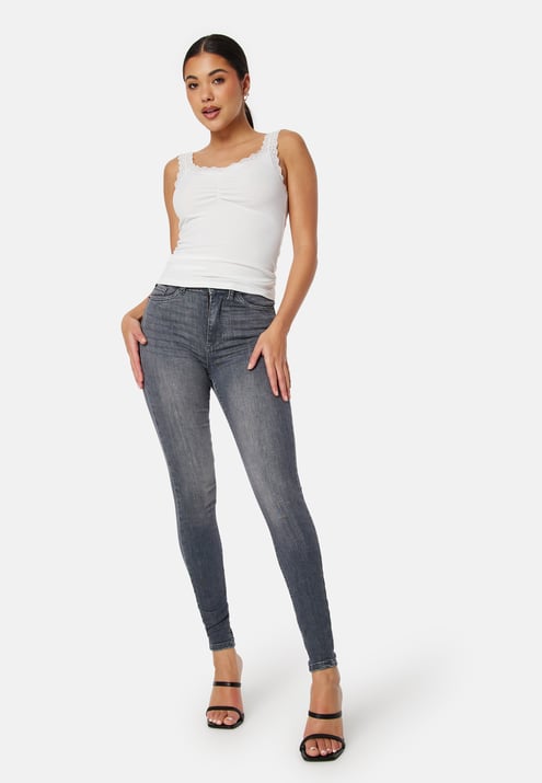 Happy Holly Amy Push Up Jeans