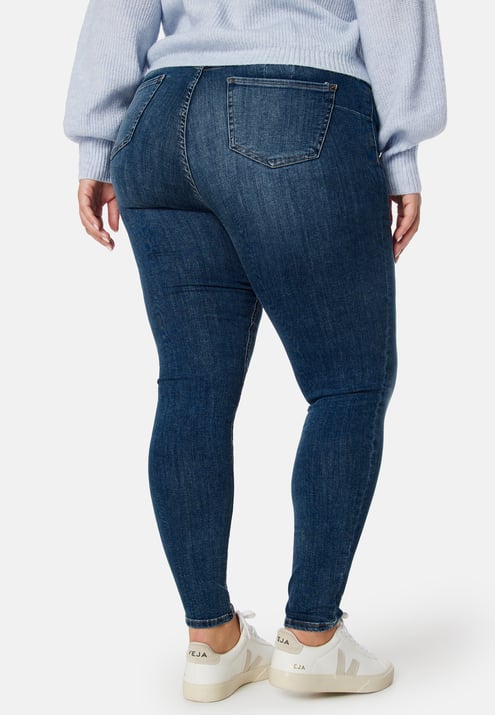 Happy Holly Amy Push Up Jeans