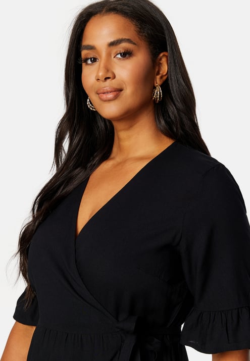 Happy Holly Emmie Viscose Maxi Dress