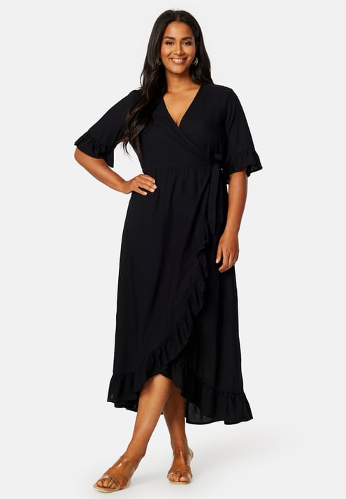 Happy Holly Emmie Viscose Maxi Dress