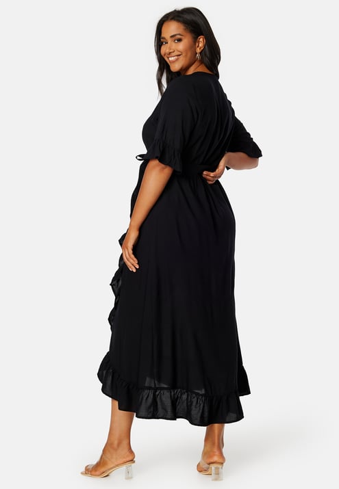 Happy Holly Emmie Viscose Maxi Dress