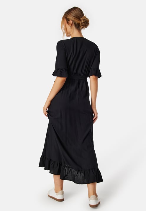 Happy Holly Emmie Viscose Maxi Dress