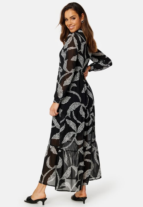Happy Holly Issa long dress