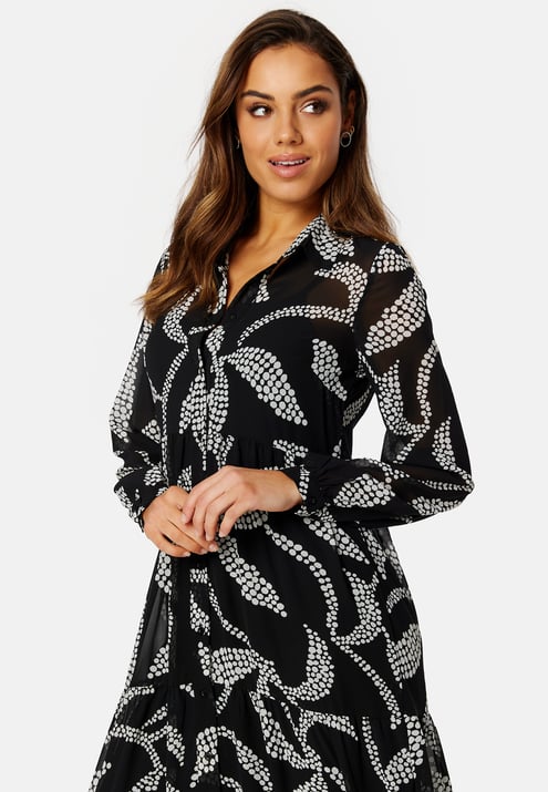 Happy Holly Issa long dress