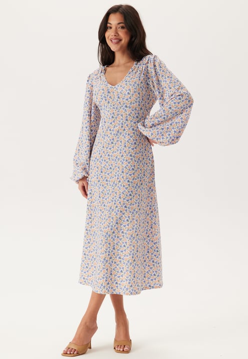 Happy Holly Structured Dress