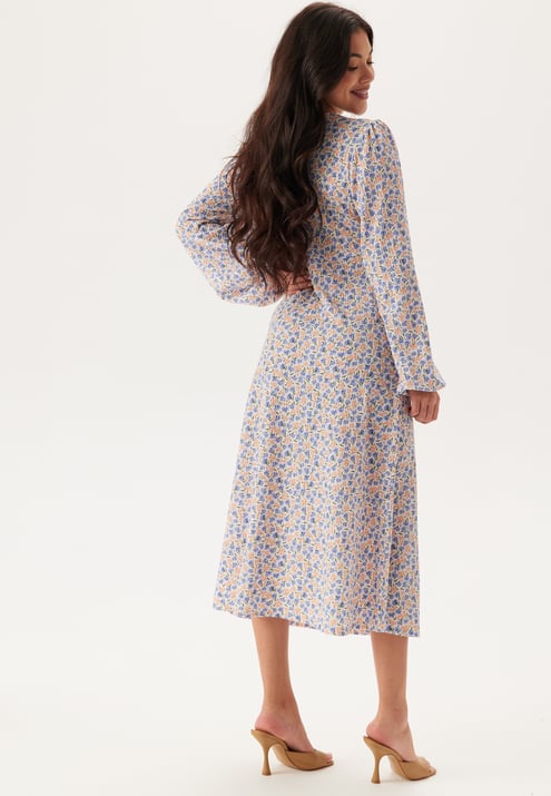 Happy Holly Structured Dress