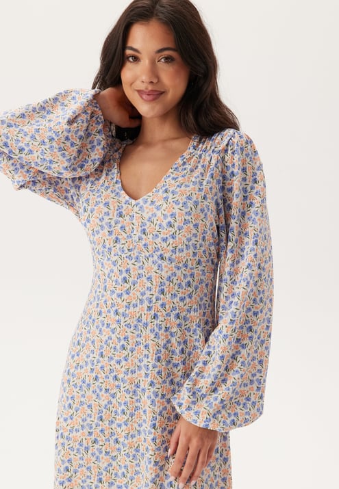Happy Holly Structured Dress