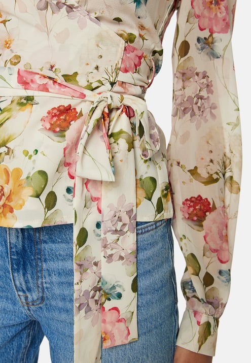 Ida Sjöstedt Noelle Blouse