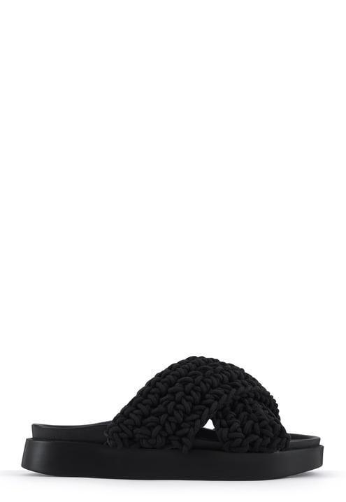 INUIKII Slipper Woven