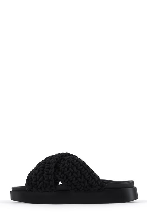 INUIKII Slipper Woven