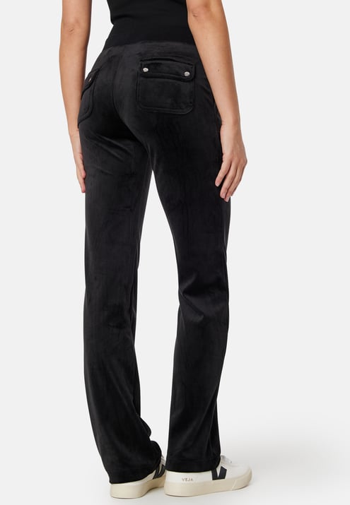 Juicy Couture Del Ray Classic Velour Pant